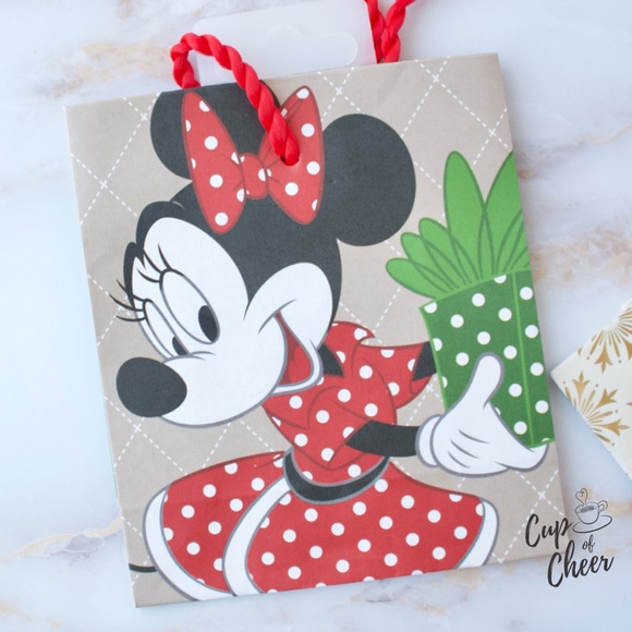 ✨2/$10 🎁Set of 4 Hallmark Mini Gift Bags - Picture 5 of 5